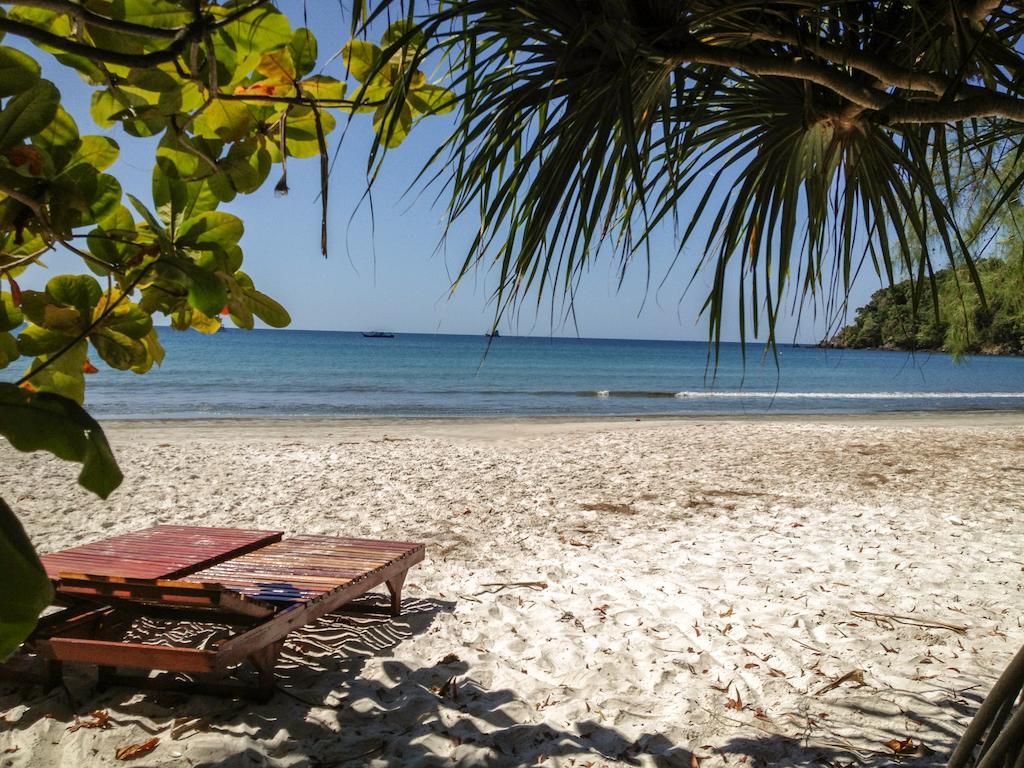 Frog Beach House Koh Phayam Exteriör bild