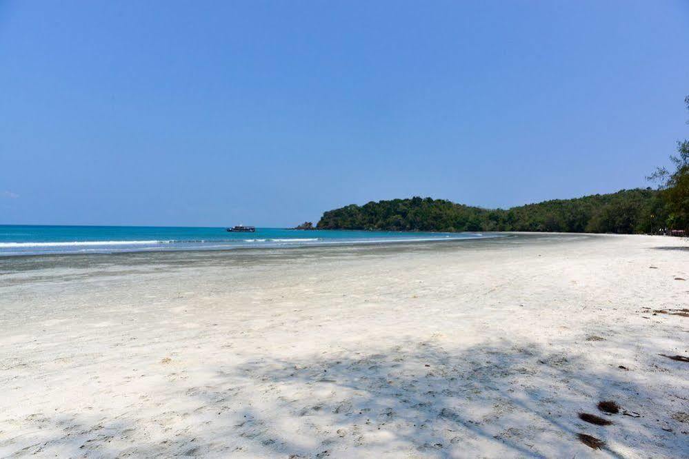 Frog Beach House Koh Phayam Exteriör bild